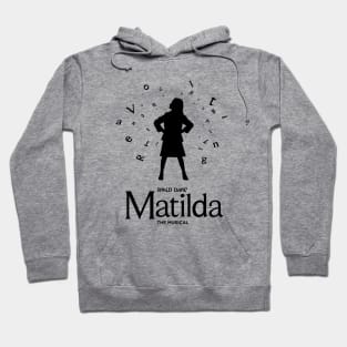 Matilda Musical Hoodie